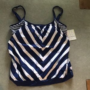 25th&ocean swim top adjustable